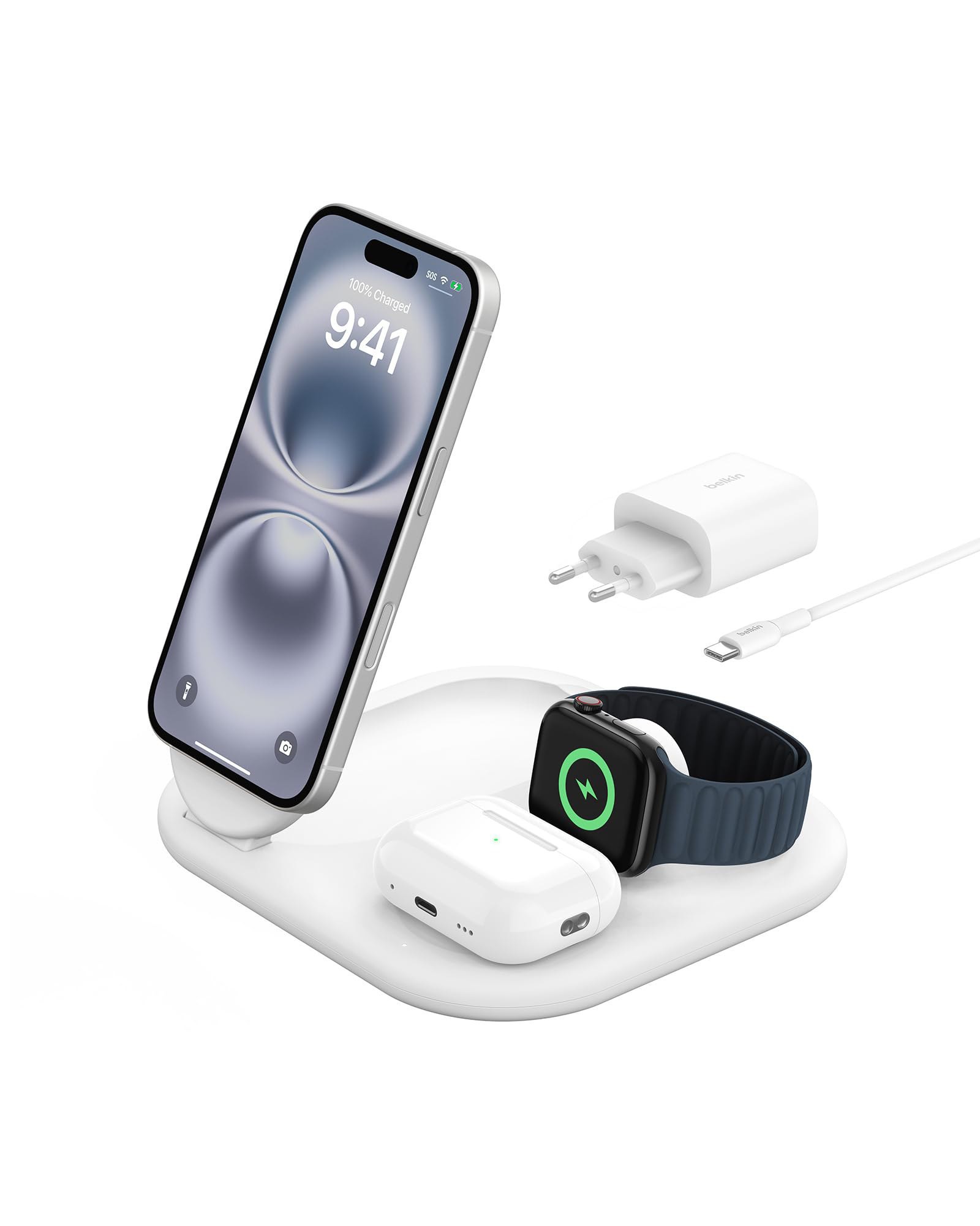 Belkin BoostCharge: fino al 33% di sconto Deal