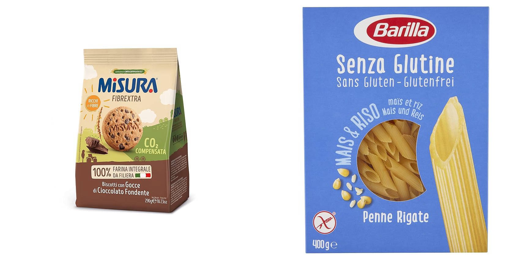 Misura Biscotti fino al 39% di sconto Deal