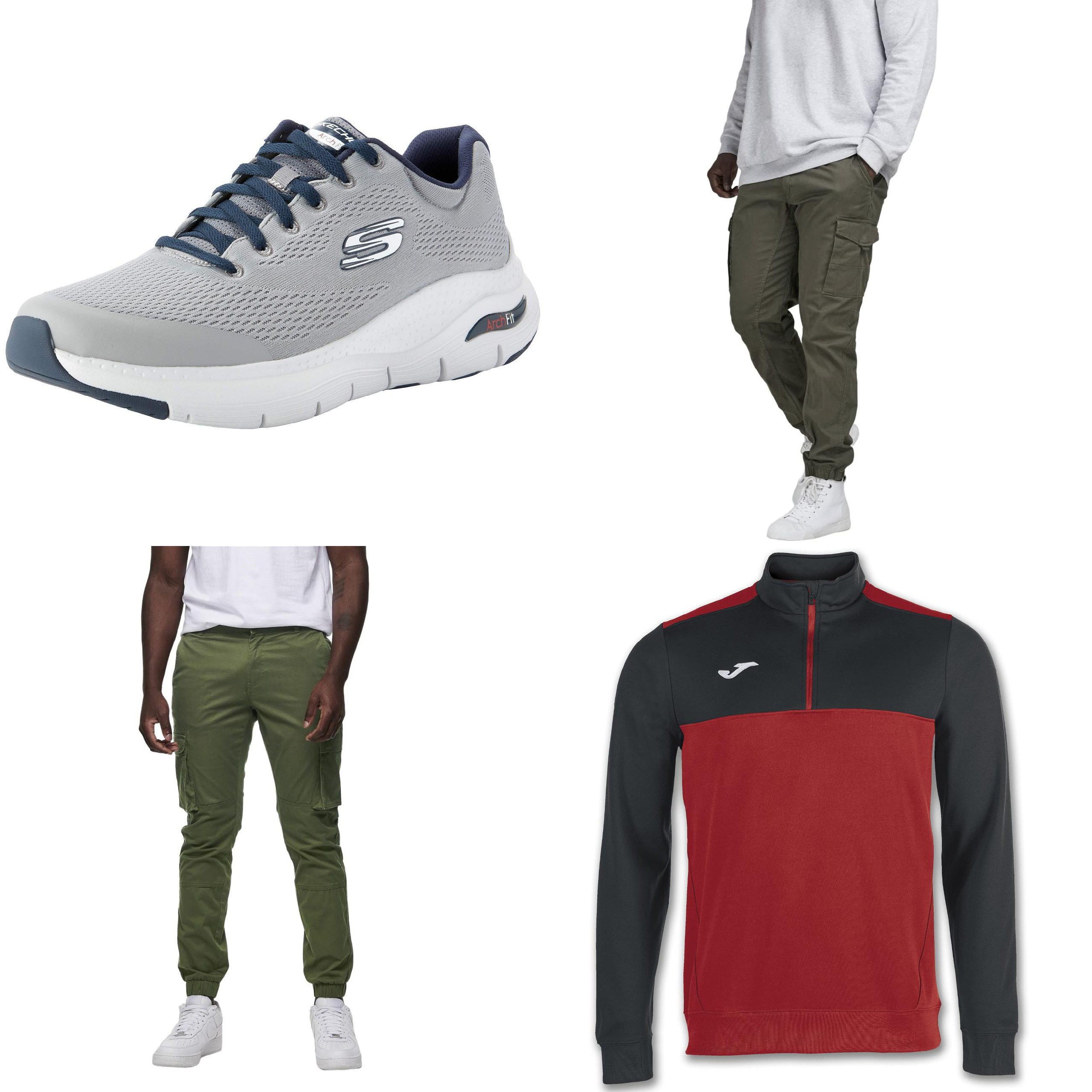 Skechers Arch Fit fino al 37% off Deal