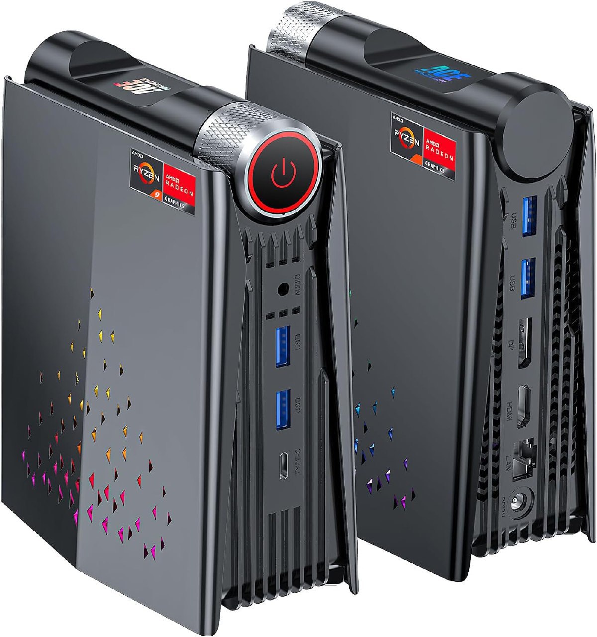 ACEMAGICIAN S3A Mini PC Gaming fino al 50% di sconto