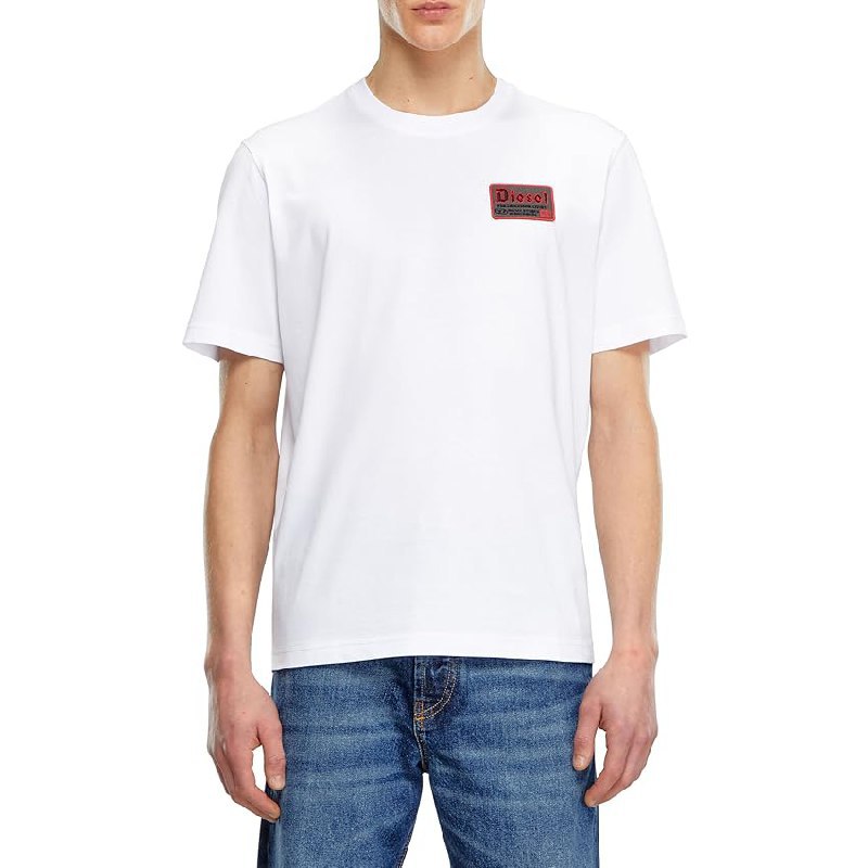 Diesel T-Shirt Uomo fino al 60% off Deal