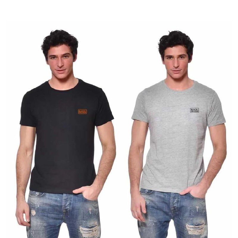 BLACK+DECKER T-Shirt Uomo: fino al 45% di sconto