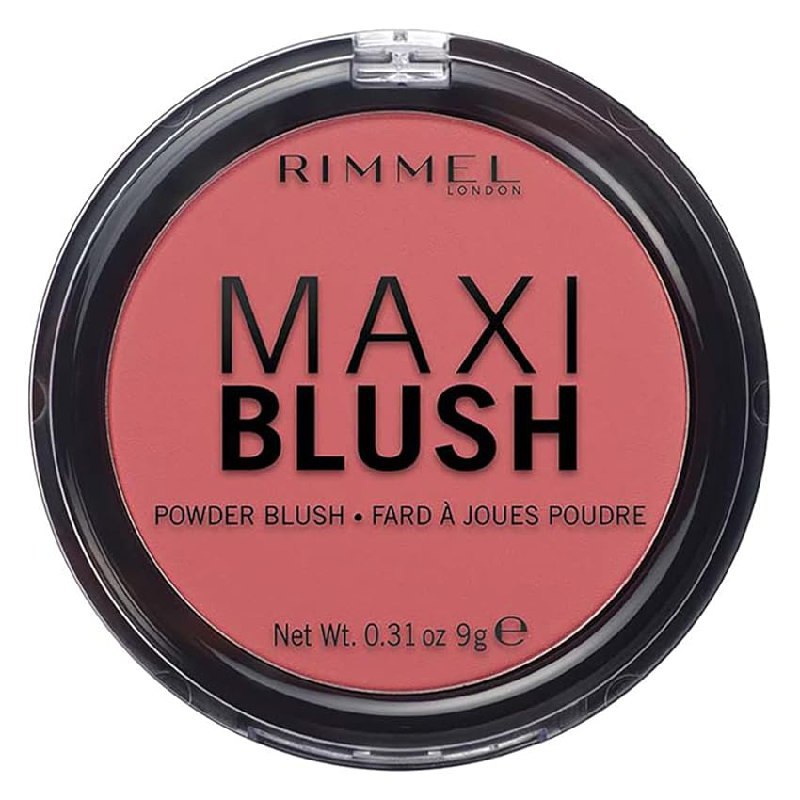 Rimmel Maxi Blush: fino al 75% di sconto Deal