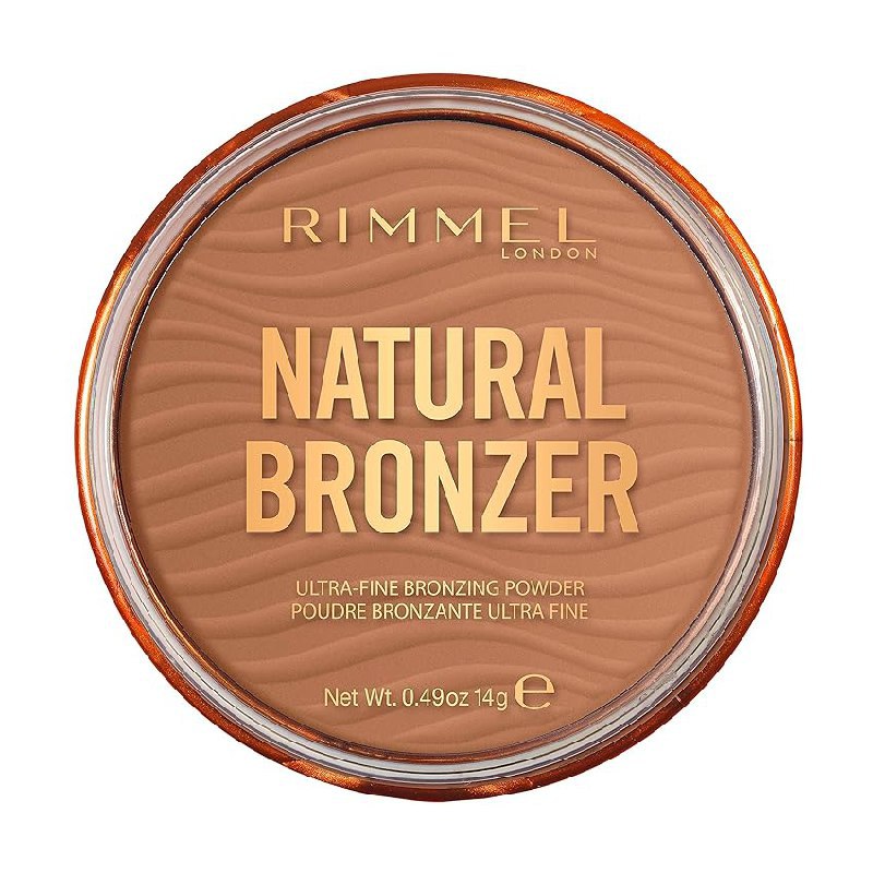 Rimmel London Natural Bronzer fino al 10% di sconto