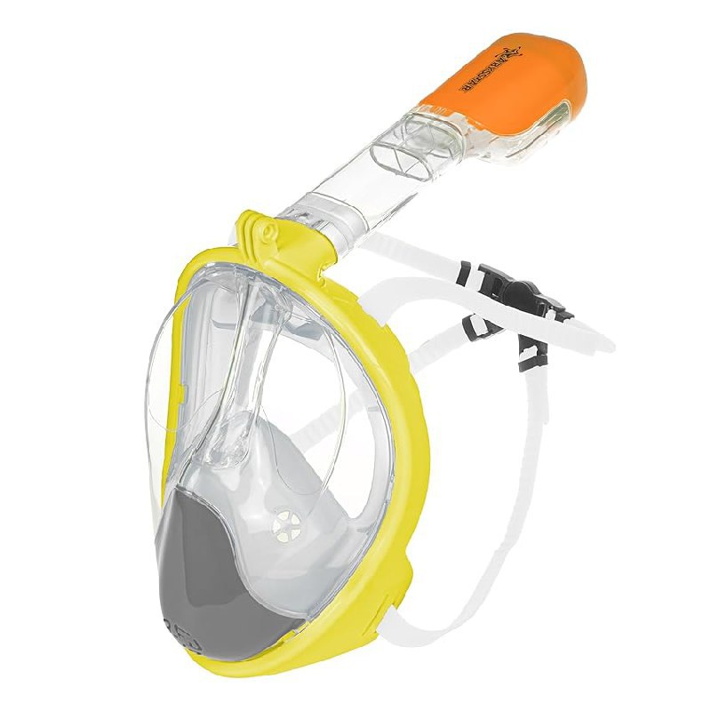 Maschera snorkeling GALAXY fino al 20% off Deal