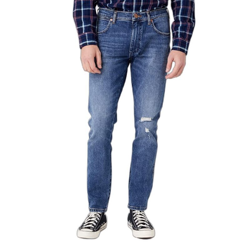 Wrangler Larston Jeans Uomo: fino al 78% di sconto Deal