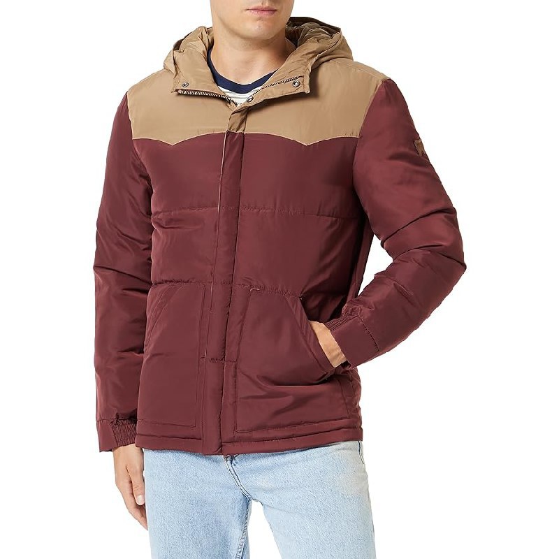 Wrangler Puffer Jacket Uomo, fino al 70% di sconto