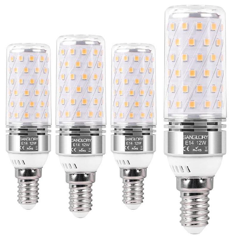 SanGlory Lampadine LED E14 fino al 88% off Deal