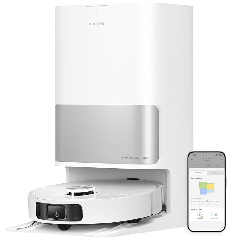 DREAME L10s Ultra Gen 2 fino al 40% di sconto Deal