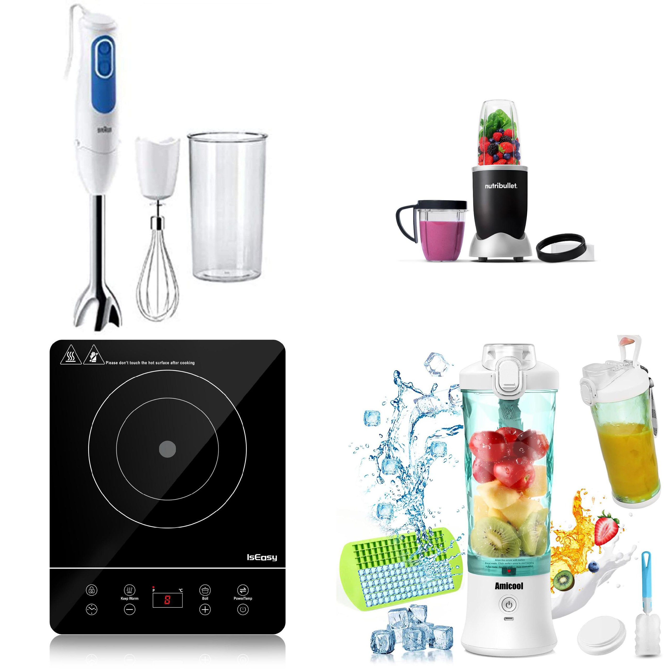 Braun MQ3005 fino a 40% di sconto su Amazon Deals