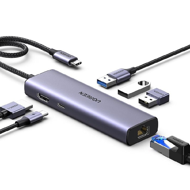 UGREEN Revodok 1061 Hub fino al 15% di sconto Offerta