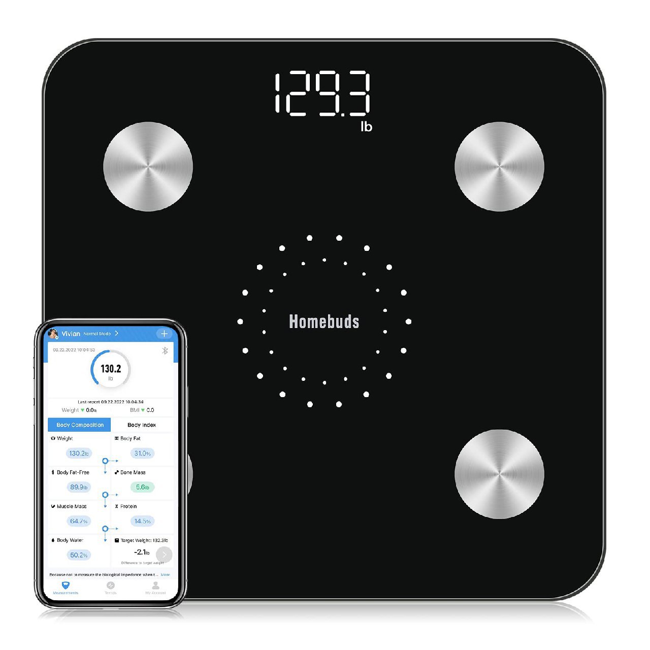 Bilancia Bluetooth: Offerta fino al 43% di sconto