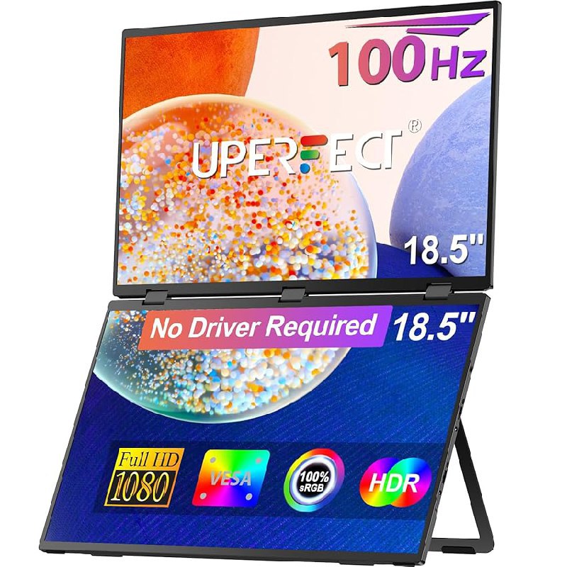 UPERFECT Delta Monitor: fino al 30% di sconto Deal