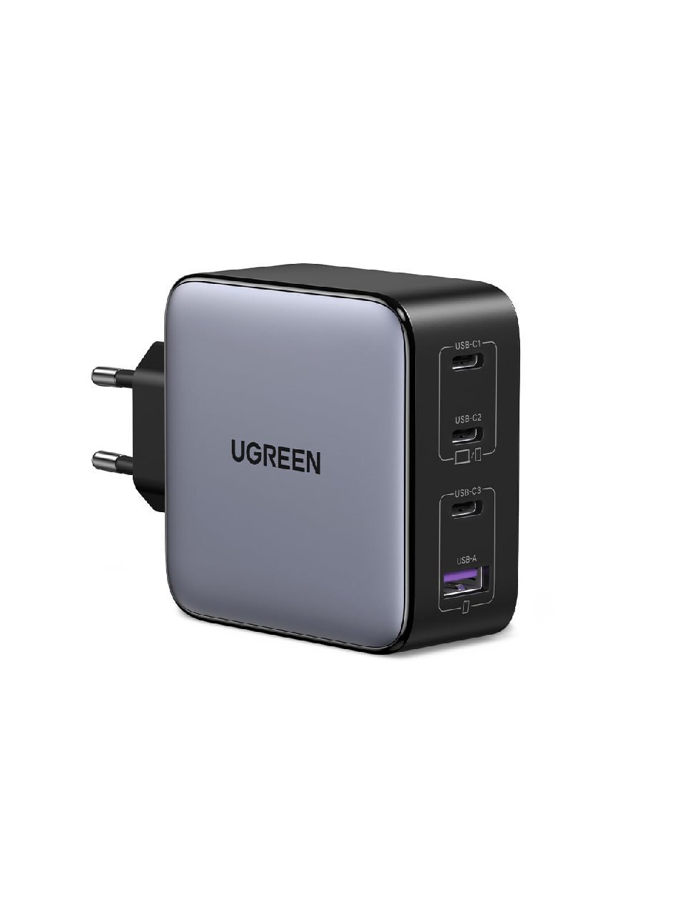UGREEN 100W Caricatore GaN fino al 10% di sconto