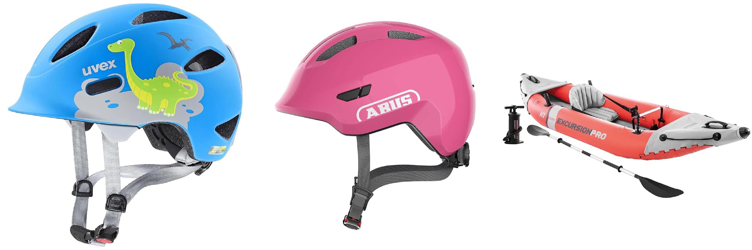 Canoa Intex Excursion Pro K1 fino al 59% di sconto Deal