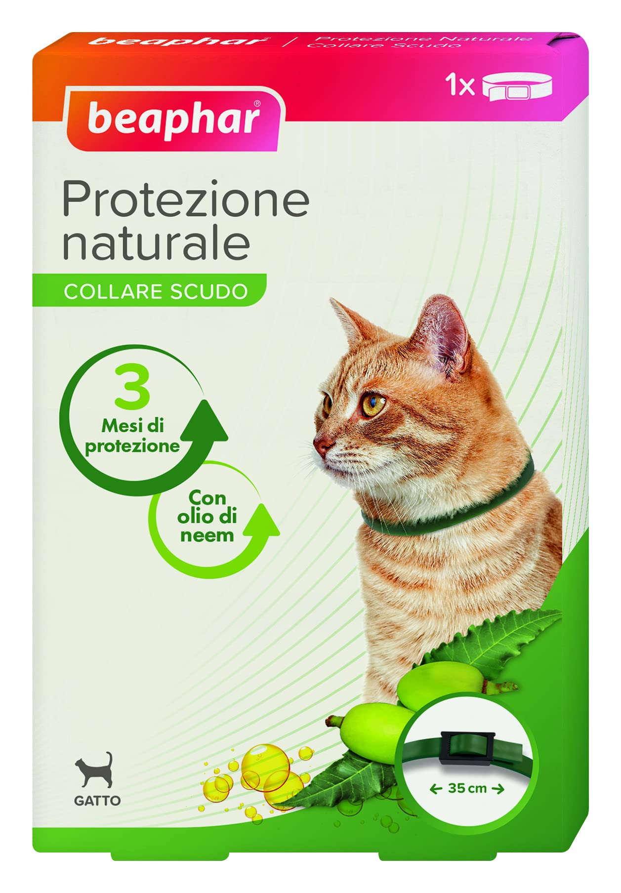 Beaphar Collare Gatto fino al 38% di sconto Deal
