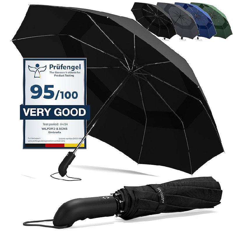 Ombrello Pieghevole: fino al 20% di sconto su Amazon