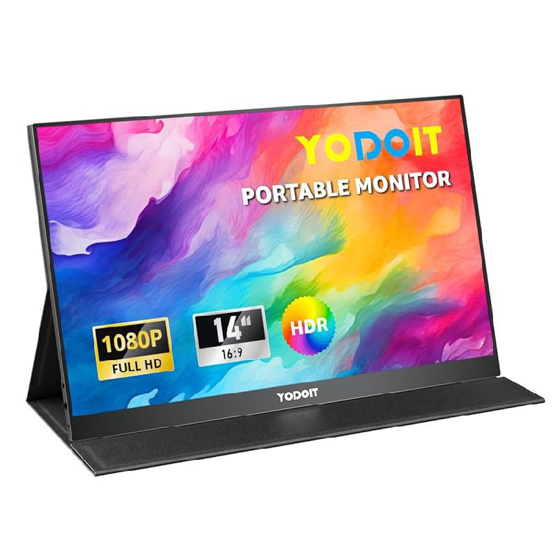 Yodoit Monitor portatile: fino al 20% di sconto Deal