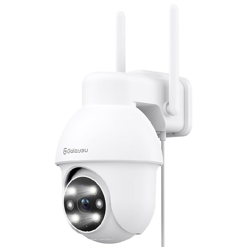 GALAYOU 2K Telecamera: fino al 23% di sconto Deal