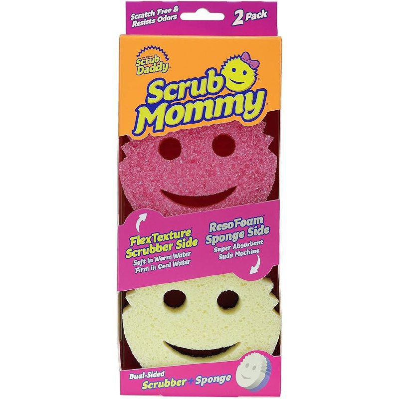 Scrub Daddy Scrub Mommy: Offerta fino al 20% Deal