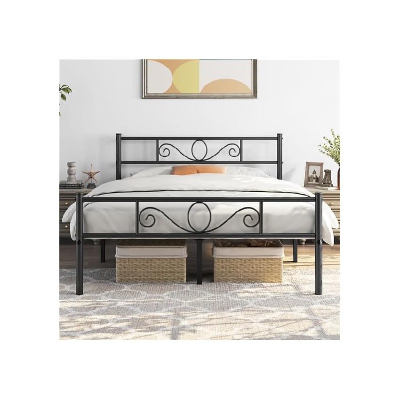 Yaheetech Letto Matrimoniale fino al 15% Offerta
