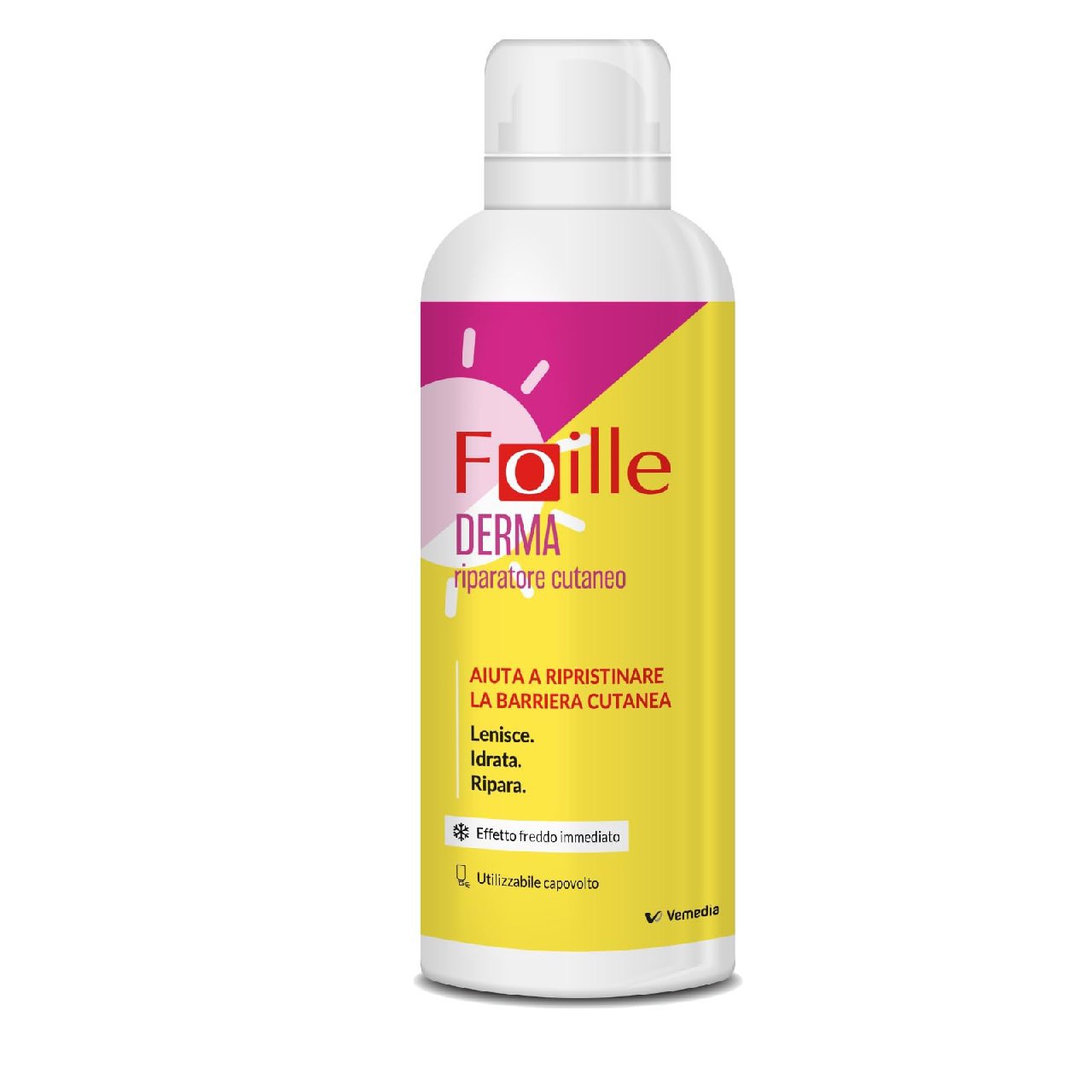 Foille Derma Spray: fino al 47% di sconto Deal