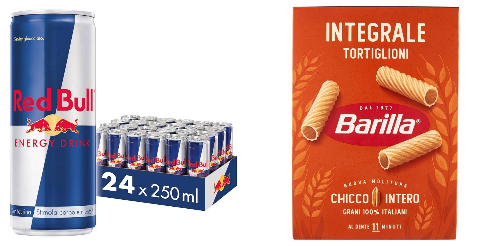Red Bull Energy Drink: fino al 18% di sconto Deal