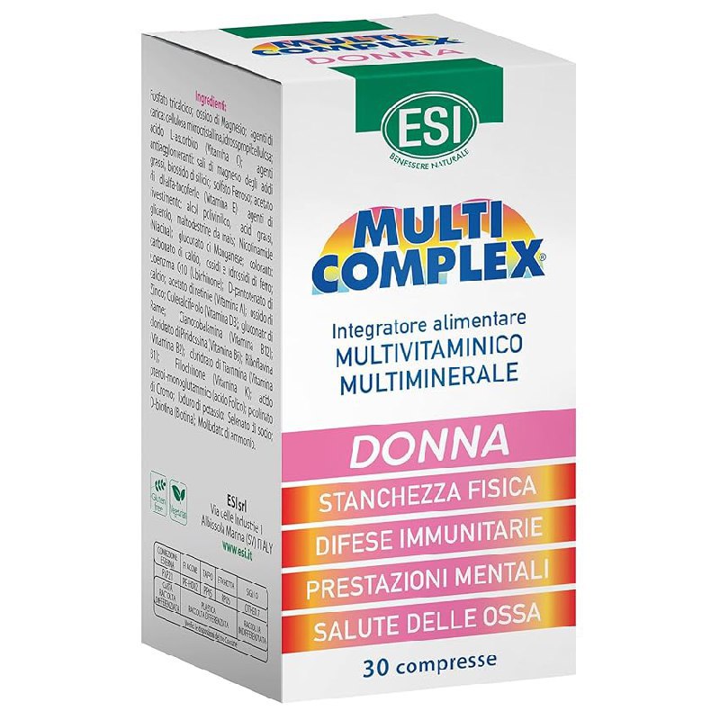 ESI – Multicomplex Donna fino al 42% di sconto Deal