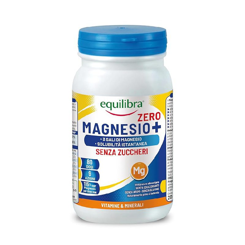 Equilibra Integratore Magnesio+ fino al 33% di sconto Deal