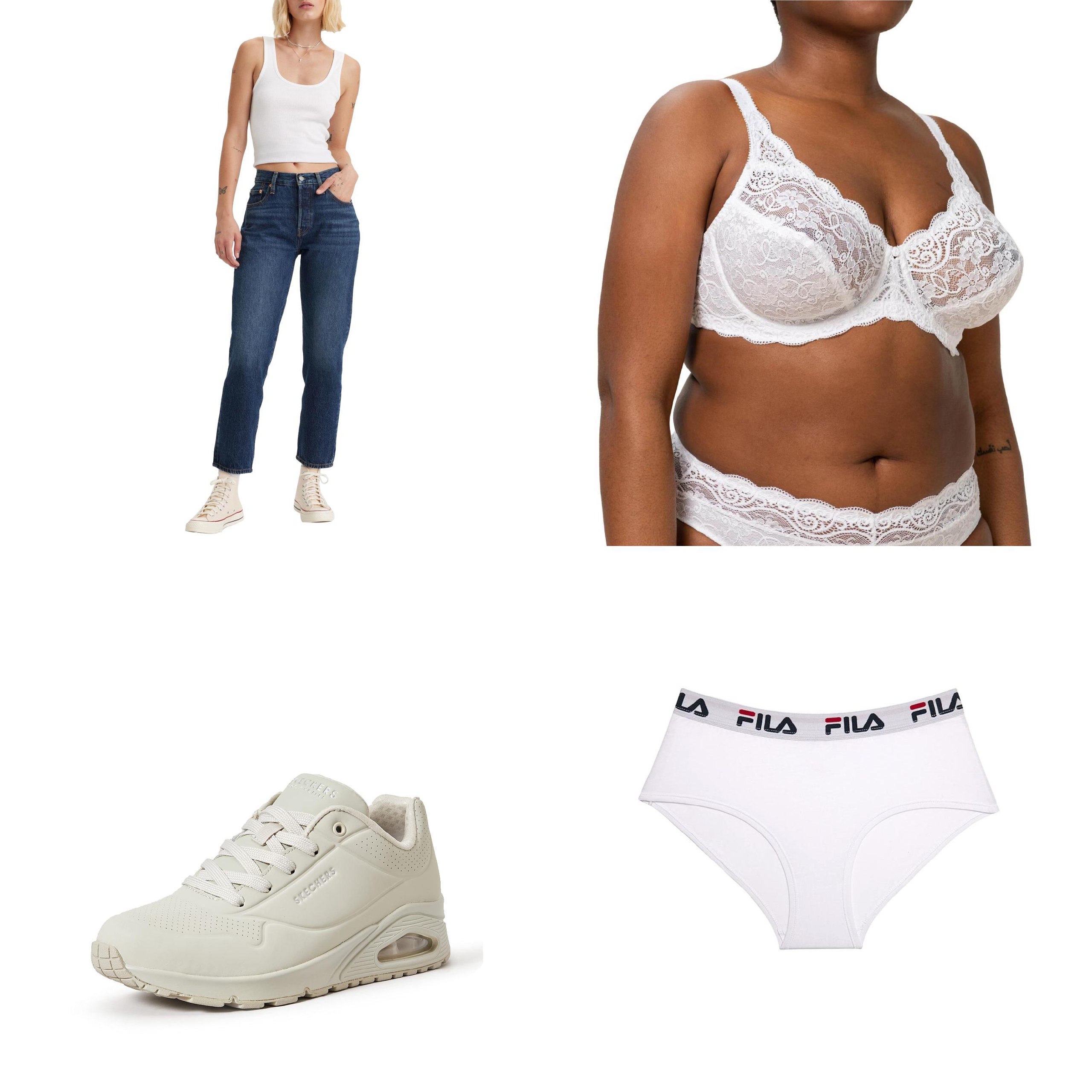 Levi’s 501 Crop Jeans fino al 45% di sconto Deal