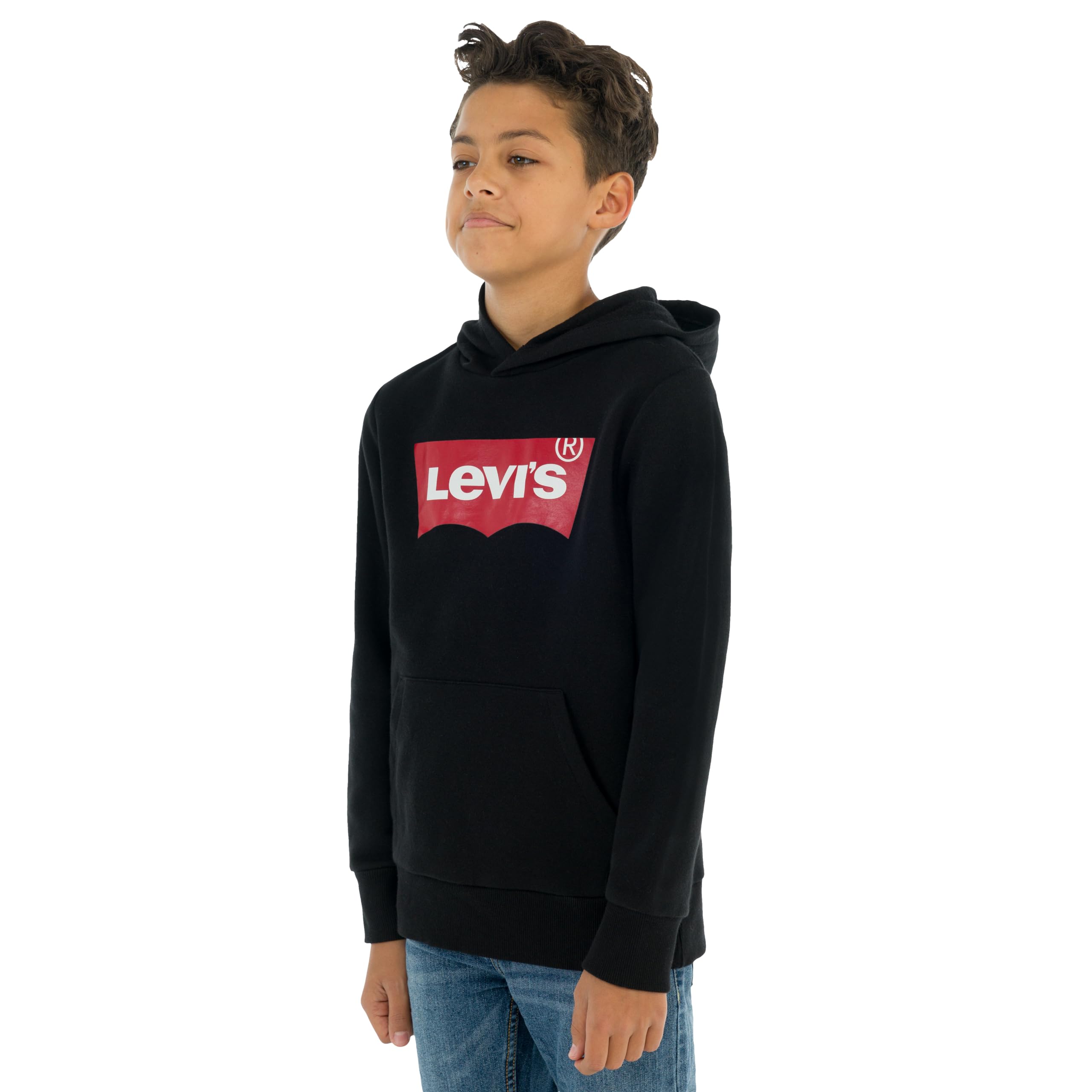 Levi’s Lvb Batwing Hoodie: fino al 46% di sconto