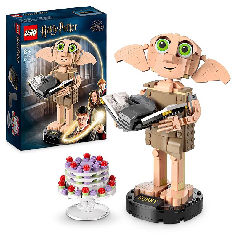 LEGO Harry Potter: Fino al 20% di sconto sul Deal