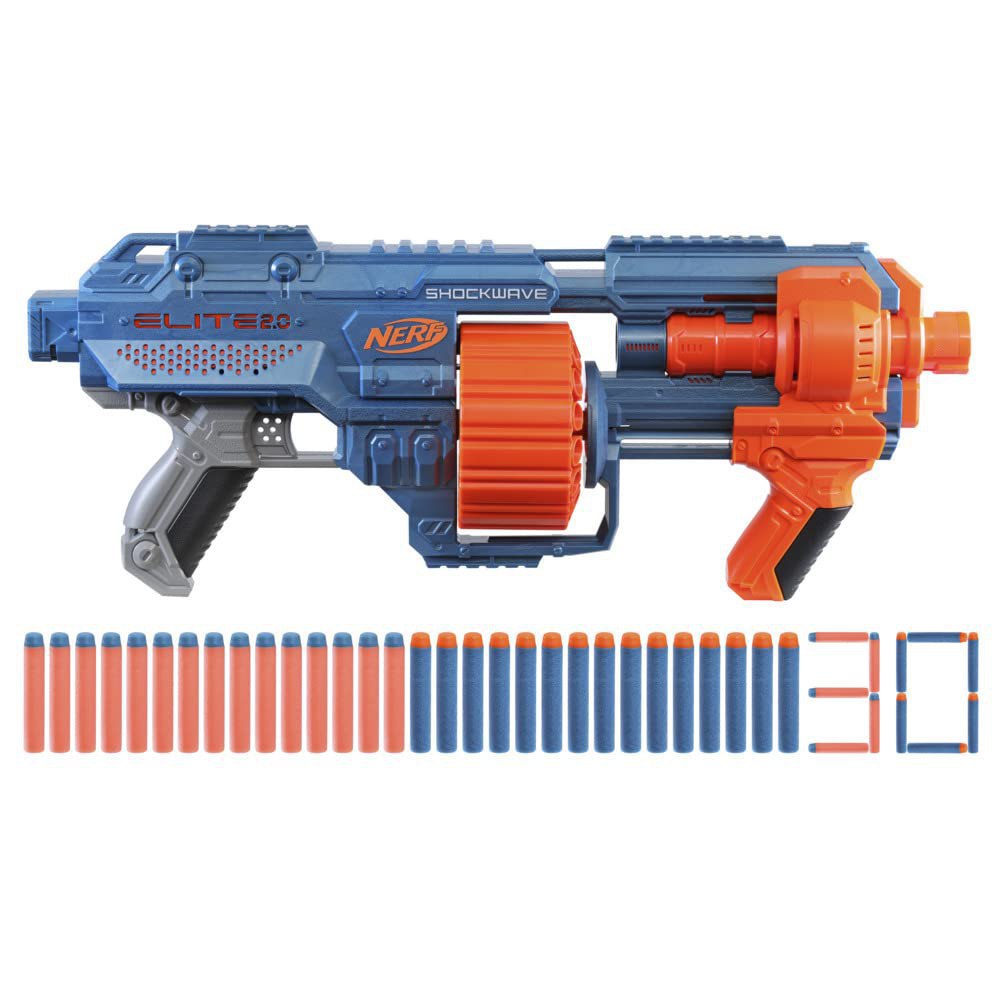 Hasbro Nerf Elite 2.0: fino al 27% di sconto Deal