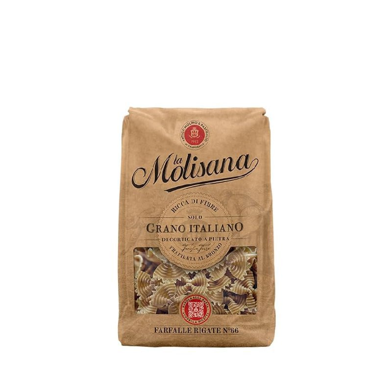 La Molisana Farfalle: fino al 50% di sconto Deal