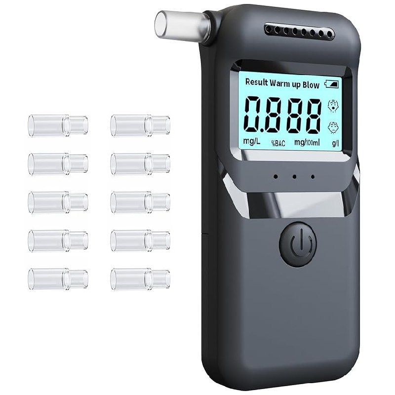 ZukZythepsor Alcol Test fino al 30% di sconto Deal