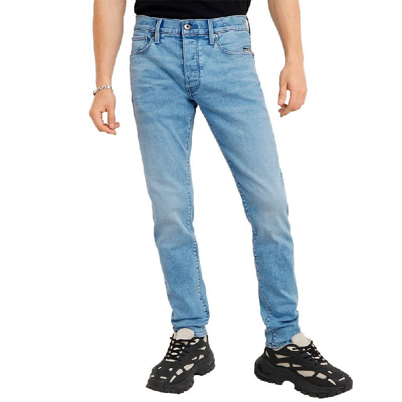 G-STAR Uomo 3301 Slim Jeans: fino al 34% di sconto Deal