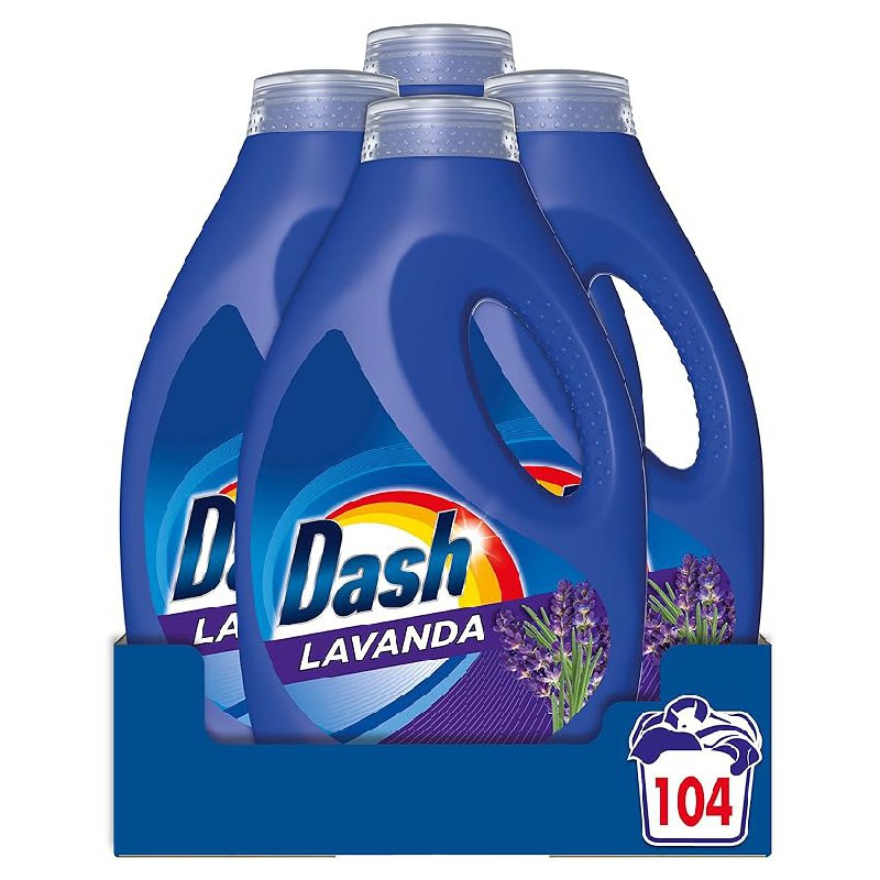 Dash Lavanda Detersivo fino al 20% di sconto