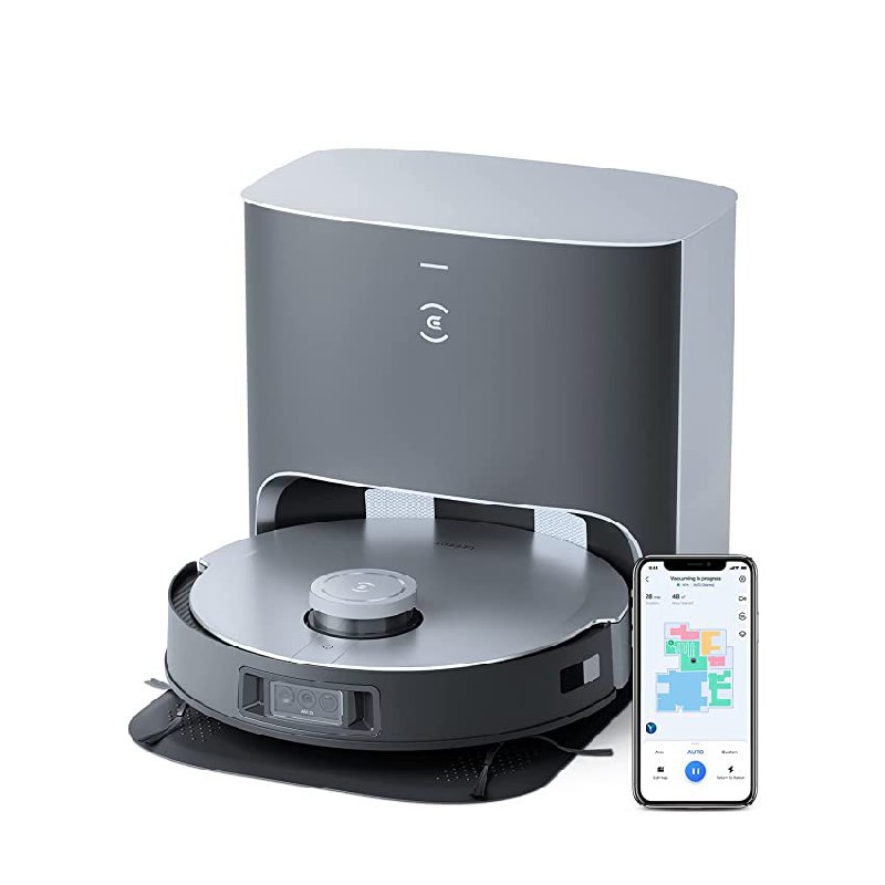 ECOVACS DEEBOT X1+: fino al 50% di sconto Offerta