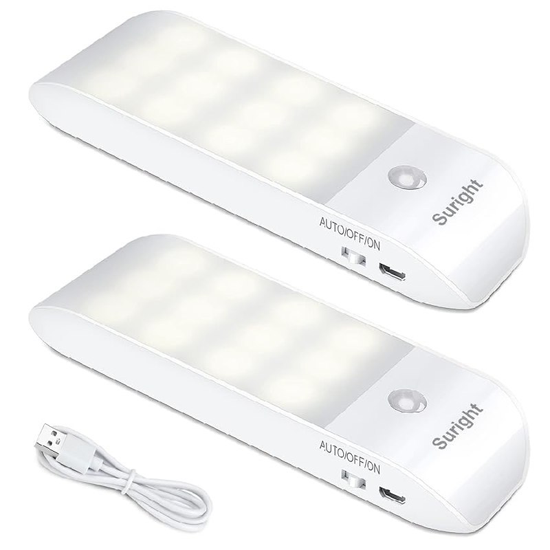 Suright Luce Armadio LED: fino al 30% di sconto