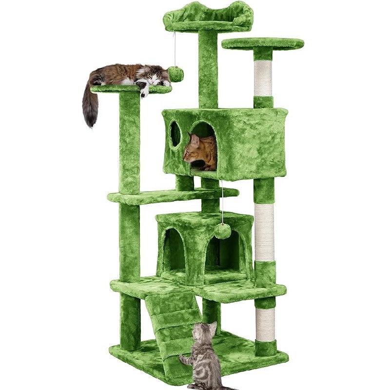 Yaheetech Albero Tiragraffi per Gatti – Fino al 20% di sconto Deal