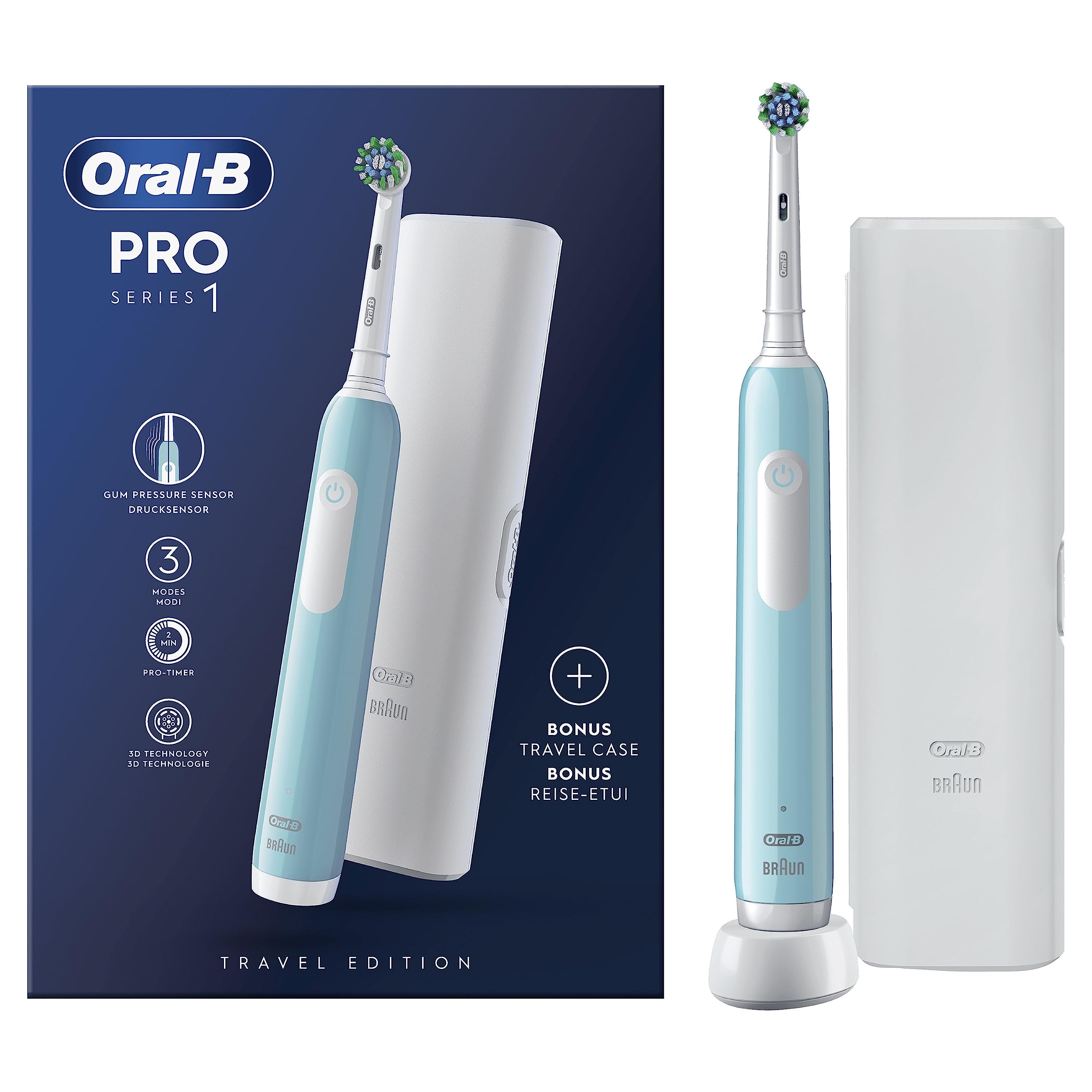 Oral-B Spazzolino: fino al 40% di sconto Deal
