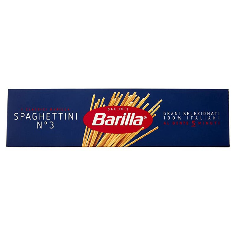 Barilla – Pasta Spaghettini fino al 39% di sconto