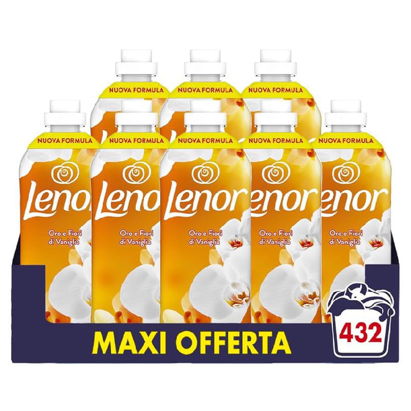 Lenor Ammorbidente: fino al 20% di sconto Deal