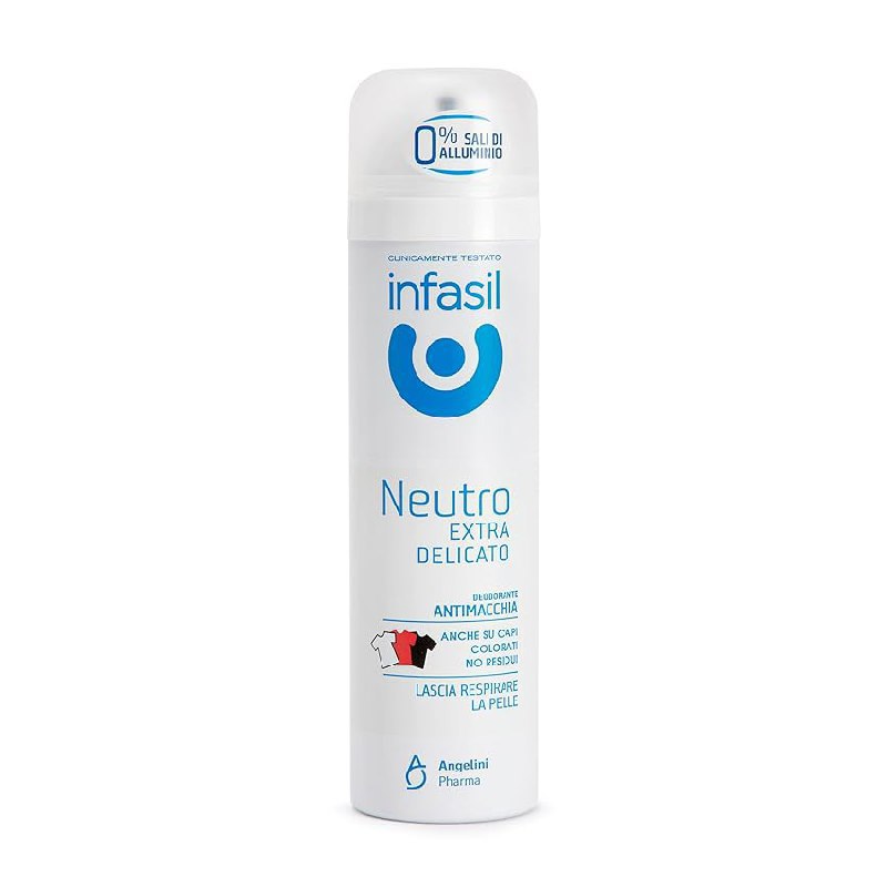 Infasil Deodorante Spray fino al 24% di sconto