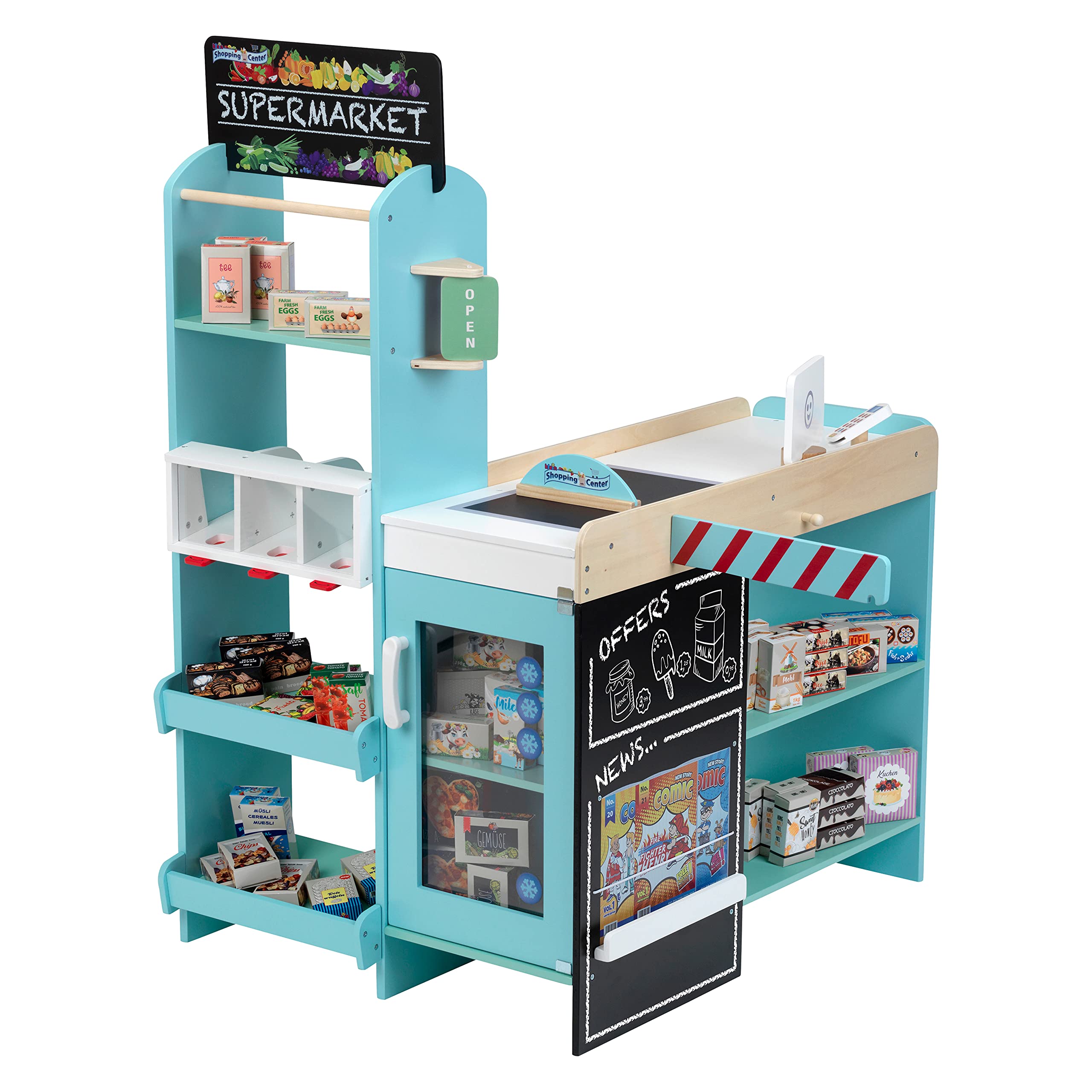 Theo Klein 9391 Supermercato: Offerte fino al 30% di sconto