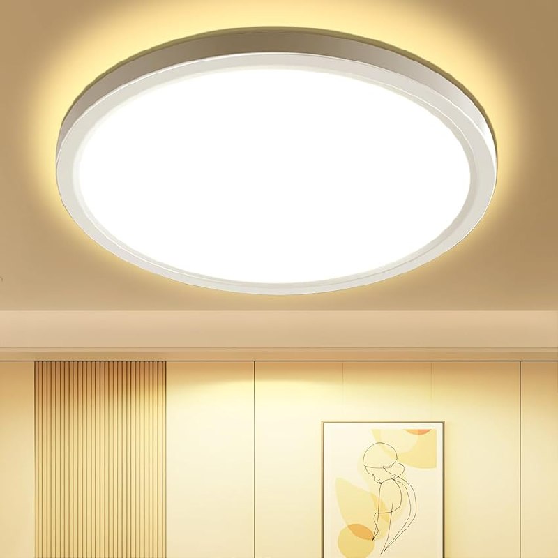 Plafoniera LED da Soffitto: fino al 51% di sconto