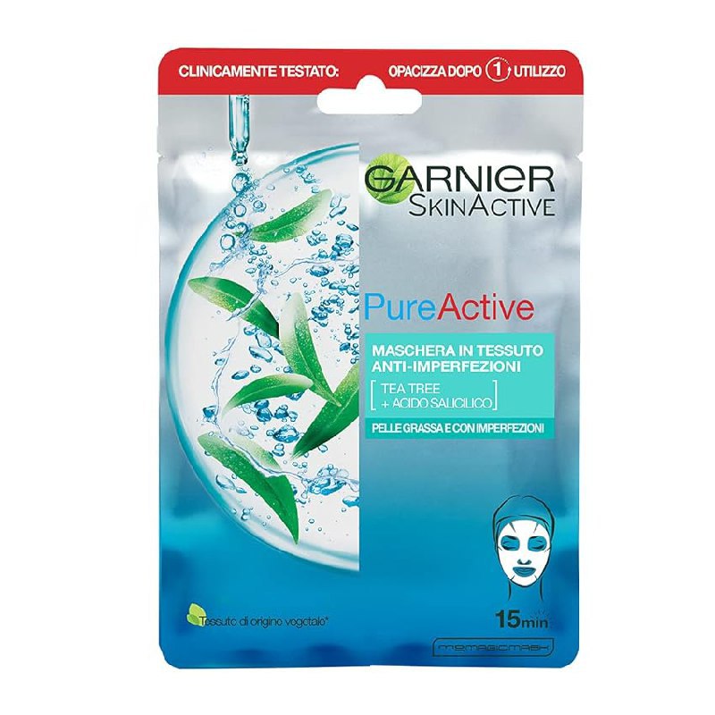 Garnier SkinActive: fino al 50% di sconto Deals