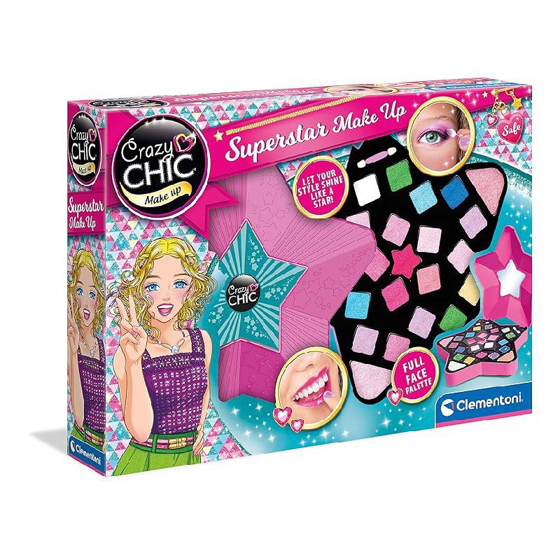 Clementoni Superstar Make-up fino al 76% Offerta