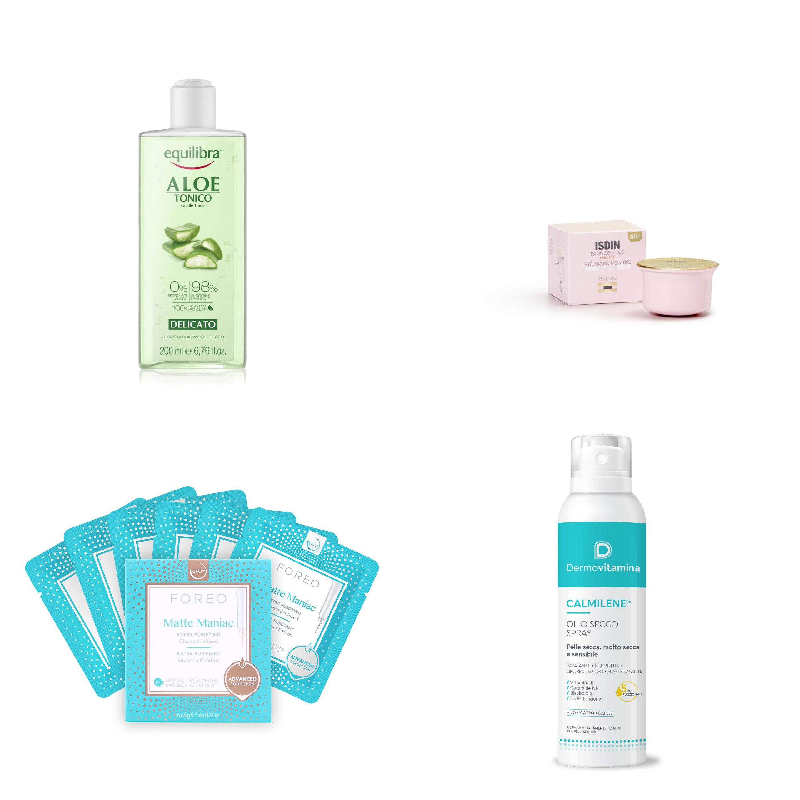 Equilibra Viso, Aloe Tonico – Fino al 20% di Sconto Deal