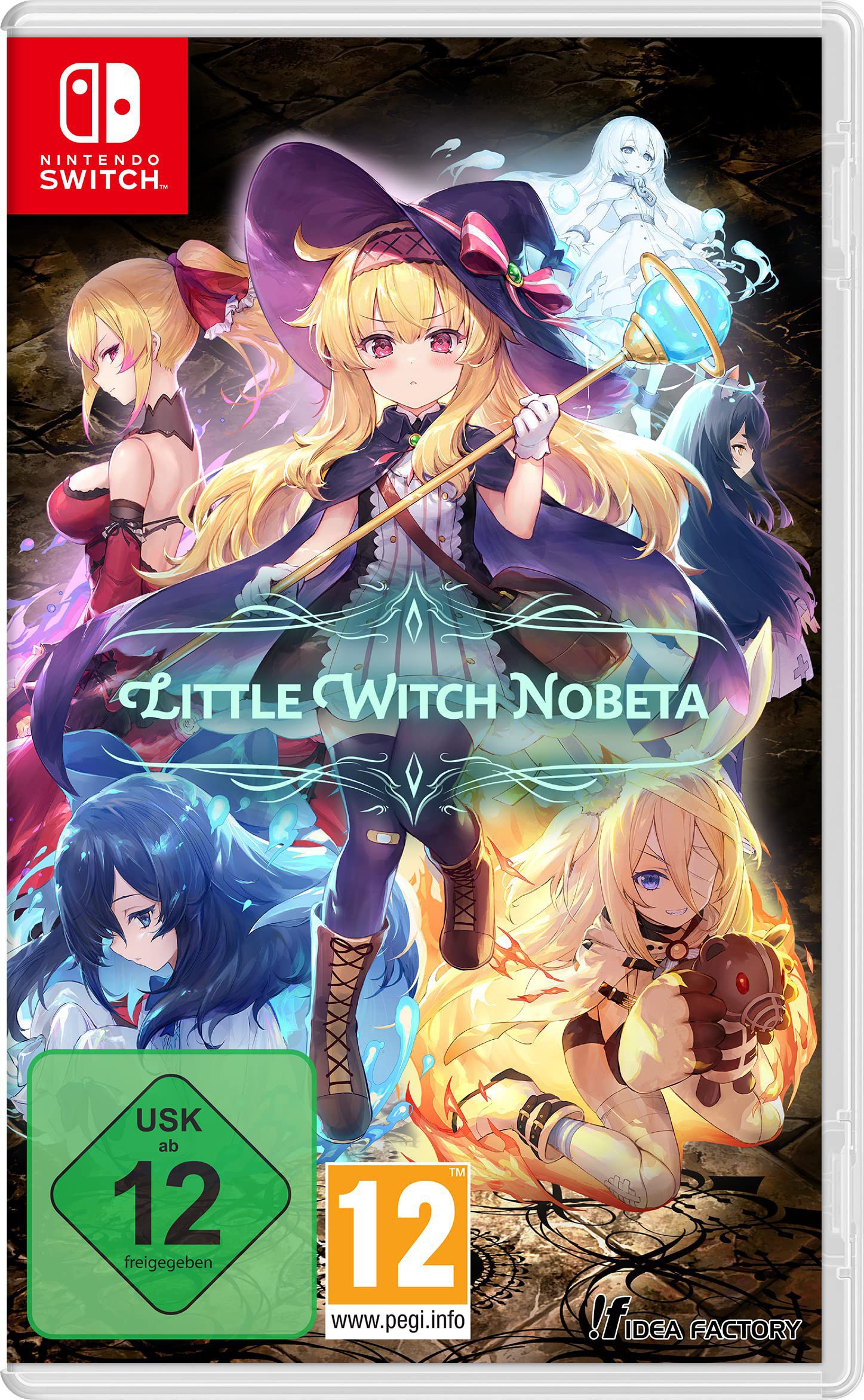 Little Witch Nobeta – Fino al 24% di sconto Deal